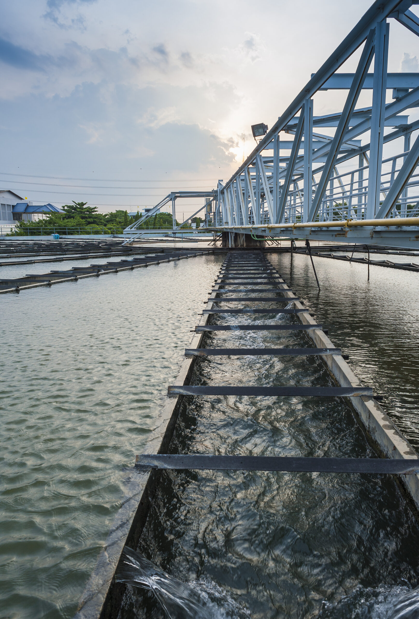 Water Treatment Plant